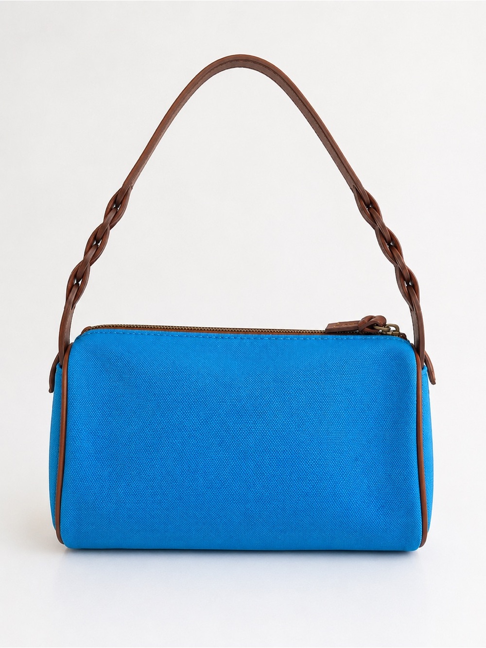 💙 Dooney & Bourke Vintage Y2K Era Small Barrel Bag - Picture 4 of 9